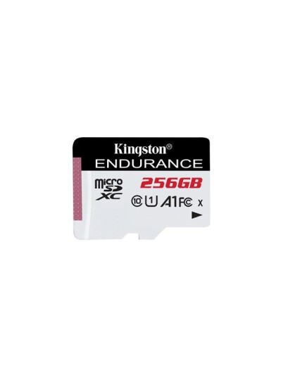 Kingston High-Endurance microSD 256GB