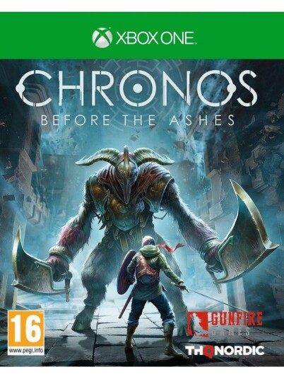 Chronos: Before the Ashes (Xbox One)