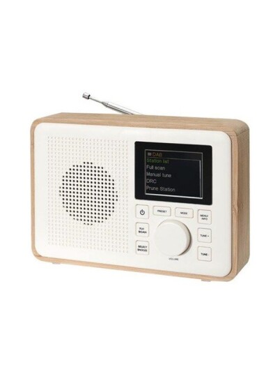 DENVER DAB-60LW - DAB portable radio - FM -