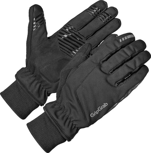 Gripgrab Windster 2 Windproof Winter Gloves Black XXL