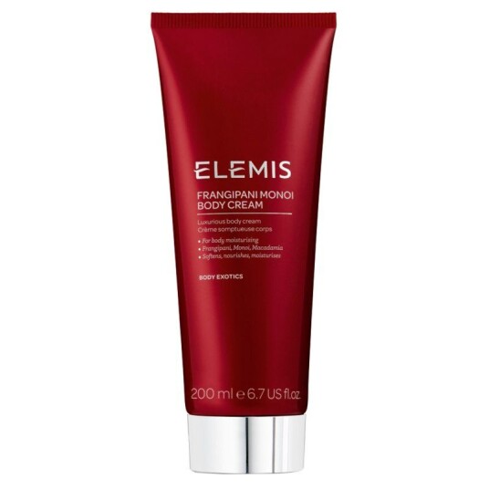 Elemis Frangipani Monoi Body Cream 200ml