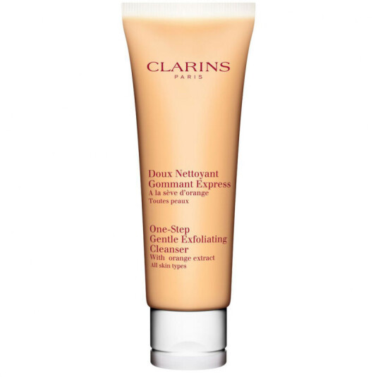 Clarins One-Step Gentle Exfoliating Cleanser 125 ml