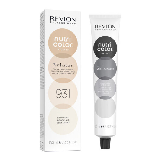 Revlon Professional Nutri Color Filters 931