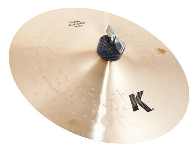 Zildjian 10"" K-Custom Dark Splashbecken