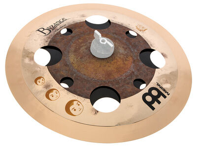 Meinl 10""/12"" L. Holland Baby Stack