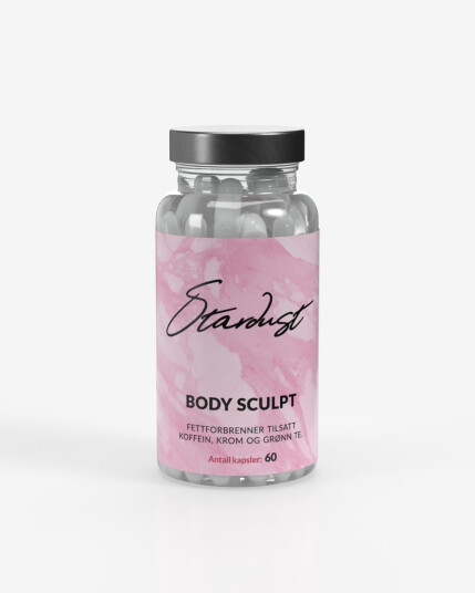 Stardust - Body Sculpt Fat Burner