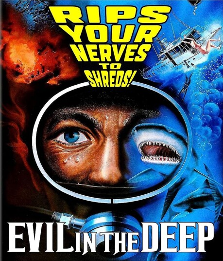 Evil In The Deep (Aka The Treasure Of The Jamaica Reef) (1974)