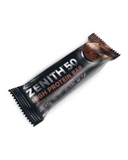 IronMaxx Zenith Protein Bar Chocolate Brownie 45g