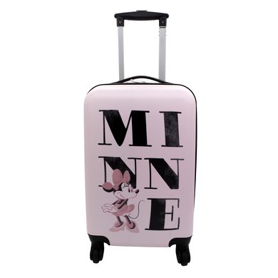 Undercover vogn Minnie Mouse polykarbonat 20'