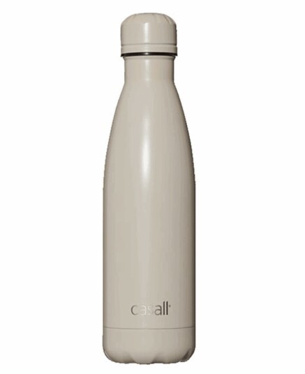 Casall ECO Cold bottle 0,5L Light Sand