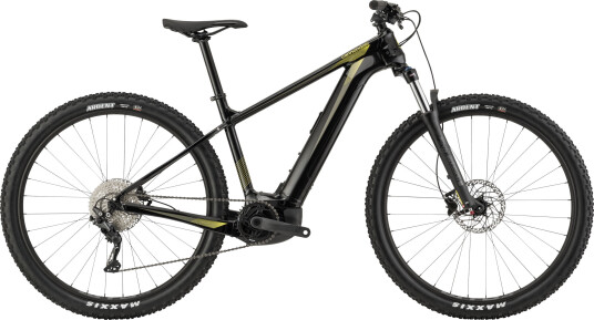 Cannondale 29 M Trail Neo 3 Black M