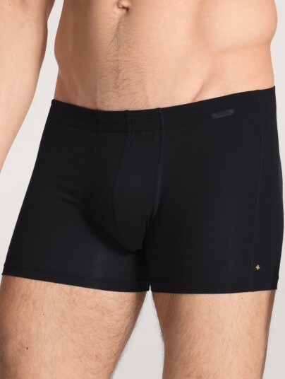 Calida Menn Tencel/cotton Boxer Brief M