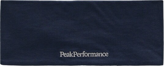 Peak Performance Progress Headband Blue Shadow S/M