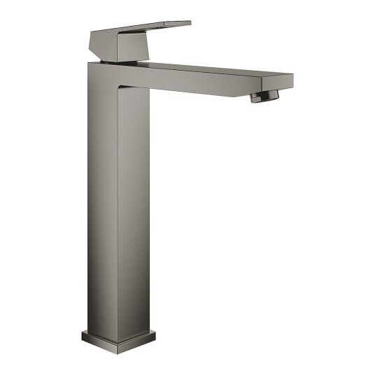 Grohe Eurocube servantbatteri Brushed Hard Graphite