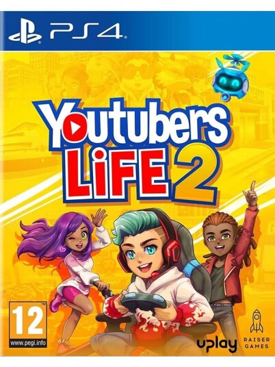 YouTubers Life 2 (PS4)