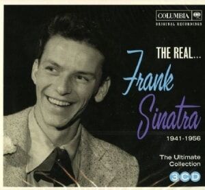 Sinatra Frank  The Real... Frank Sinatra