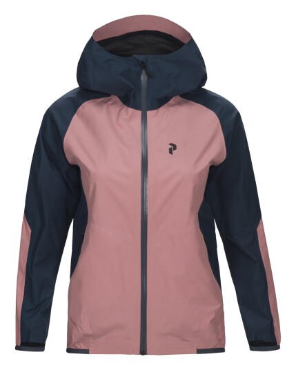 Peak Performance Pac Jacket W Warm Blusch (Storlek S)