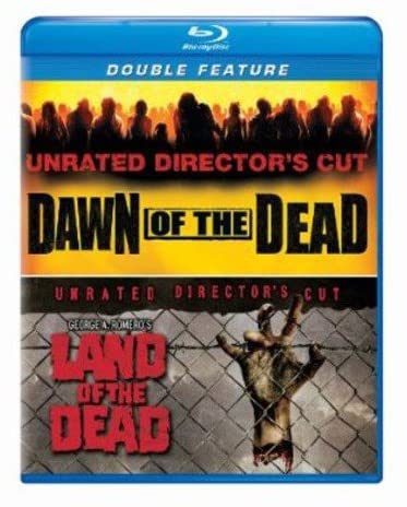 Dawn Of The Dead (2004) / Land Of The Dead (2005)