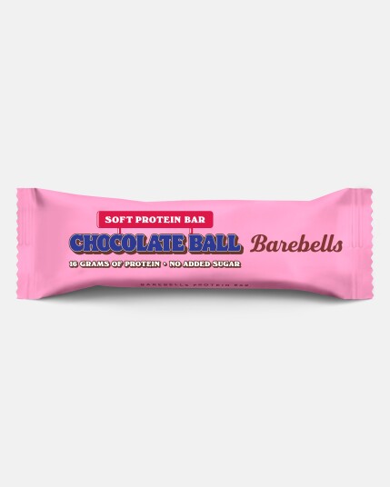 Barebells Soft Chocolate Ball 55g