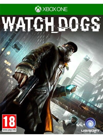 Watch Dogs (Xbox One)