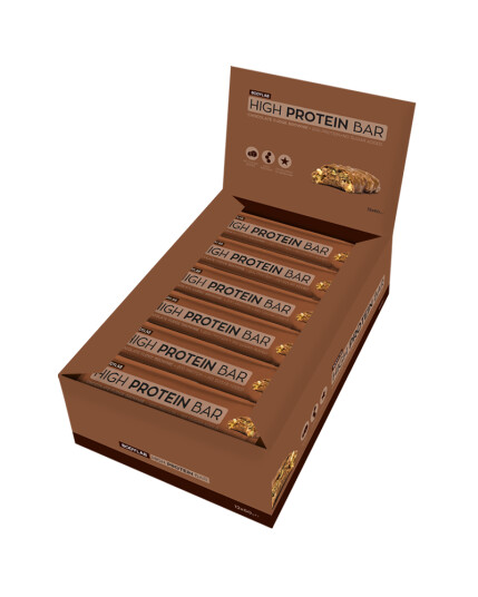 Bodylab Superior High Protein Bar Chocolate Fudge Brownie 12x60g