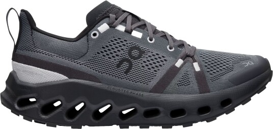 On Cloudsurfer Trail Dame Eclipse/Black 40