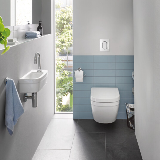 GROHE EURO CERAMIC VEGGSKÅL COMPACT