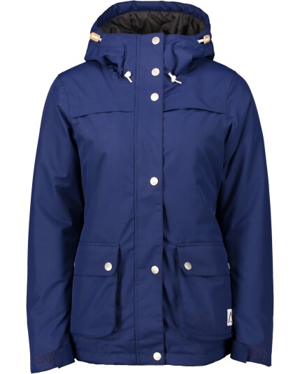 WearColour Ida Jacket W Midnight Blue (Storlek M)