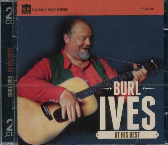 Burl Ives - At His Best (2CD)