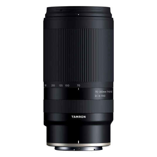 Tamron 70-300mm f/4.5-6.3 Di III RXD Nikon Z