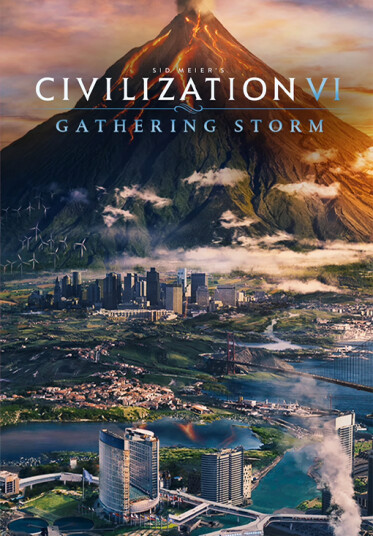 Sid Meier’s Civilization VI: Rise and Fall (PC)