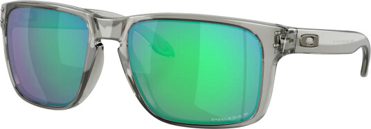 Oakley Holbrook Xl Grey Ink W/Prizm Jade Polarized OS