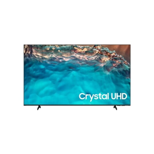 Samsung HG43BU800EE HBU8000 Series - 43" LED-backlit LCD TV - Crystal UHD - 4K - for hotel / hospitality