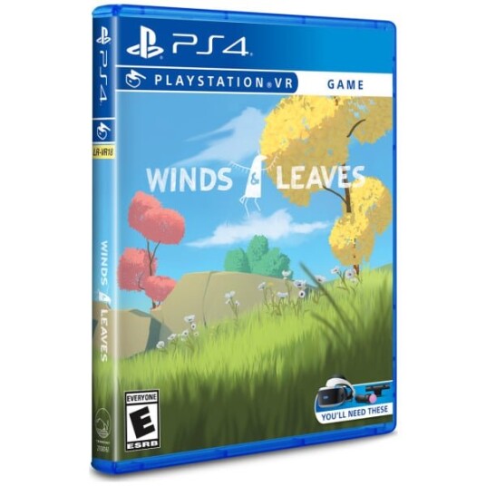 Wind and Leaves  PSVR   Import 