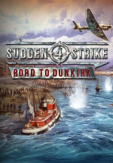 Sudden Strike 4 - Road to Dunkirk (PC)