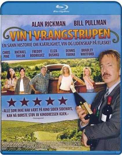 Vin I Vrangstrupen BluRay