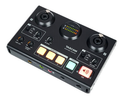 Tascam MiNiSTUDIO Creator US-42B