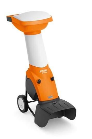 Stihl Ghe 355 Elektrisk Kompostkvern