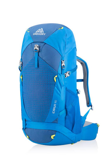 Gregory Icarus 40 Jr Hyper Blue ONESIZE