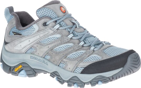 Merrell Women's Moab 3 Gore-Tex Grå 41 Woman