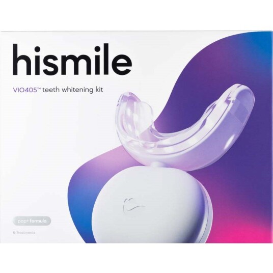 Hismile VIO405 Teeth Whitening Kit 7 x 3 ml