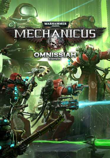 Warhammer 40,000: Mechanicus - Omnissiah Edition (PC)