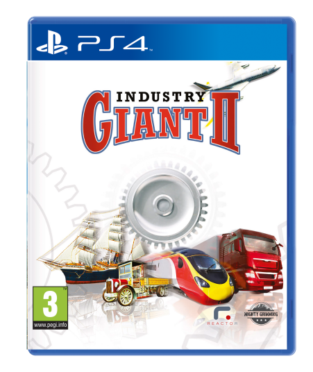 Industry Giant 2