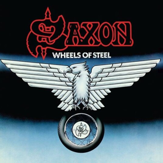 Saxon - Wheels Of Steel (Vinyl)