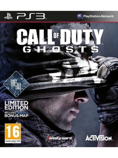 Call of Duty: Ghosts (PS3)