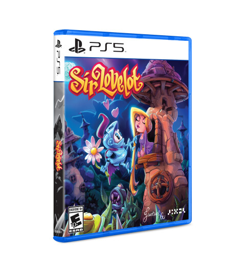 Sir Lovelot (Limited Run #013) (PS5)