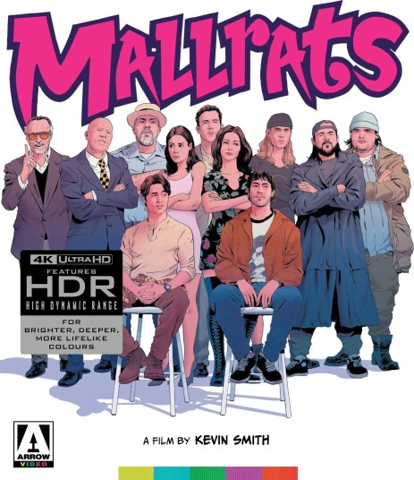 Mallrats (1995)