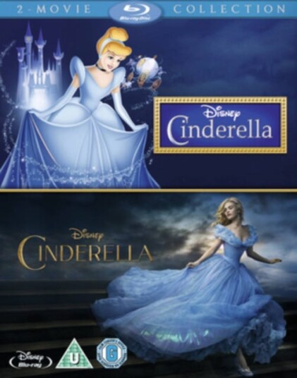 Cinderella: 2Movie Collection