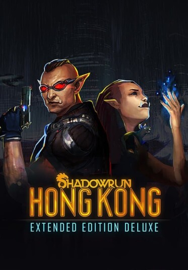 Shadowrun: Hong Kong - Extended Edition Deluxe (PC)