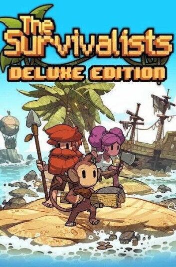 The Survivalists - Deluxe Edition (PC)